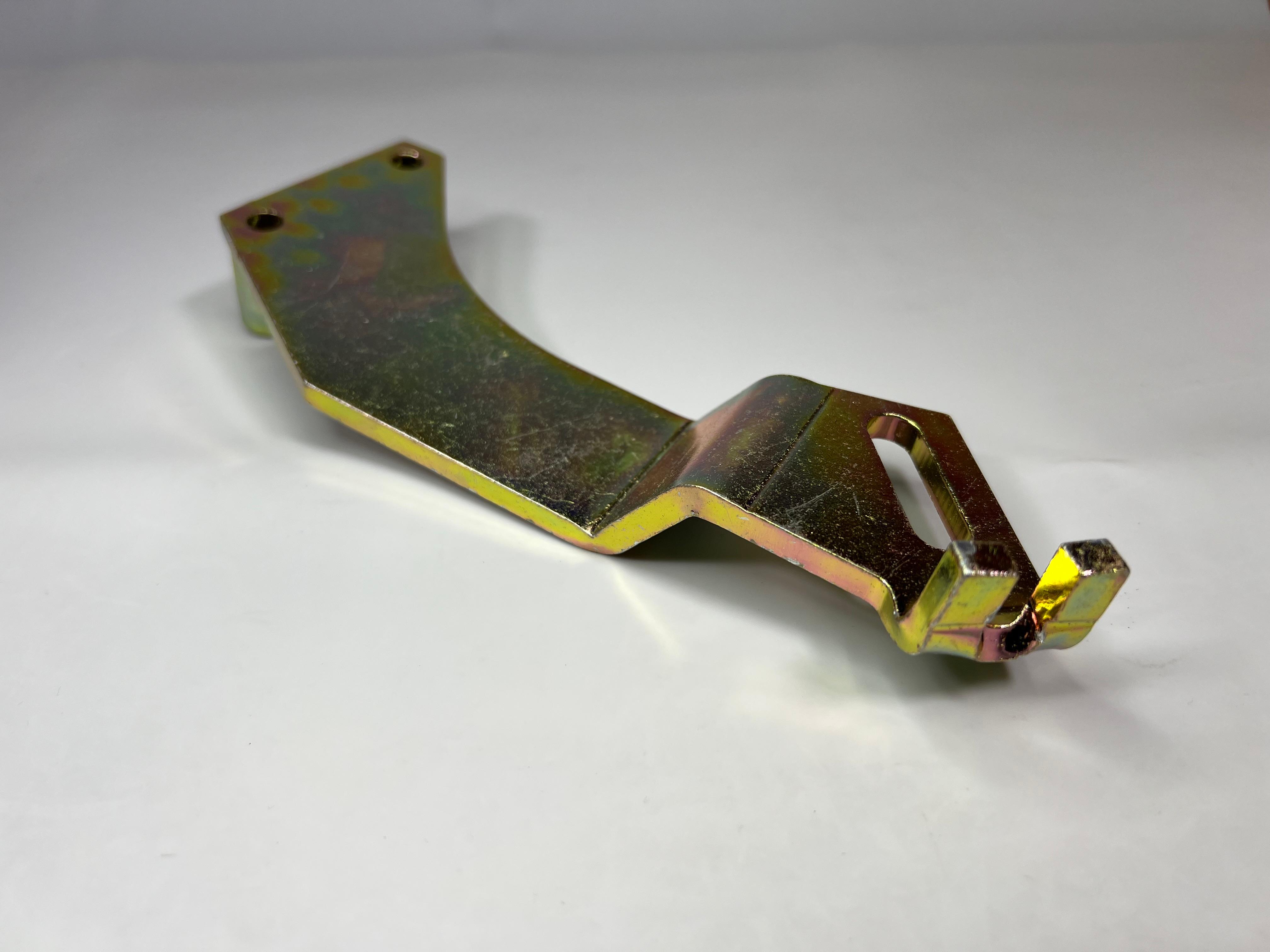 Halter für die Servopumpe Hydraulikpumpe G60 PG mit Verstellung   Original Teilenummer : 037 145 544