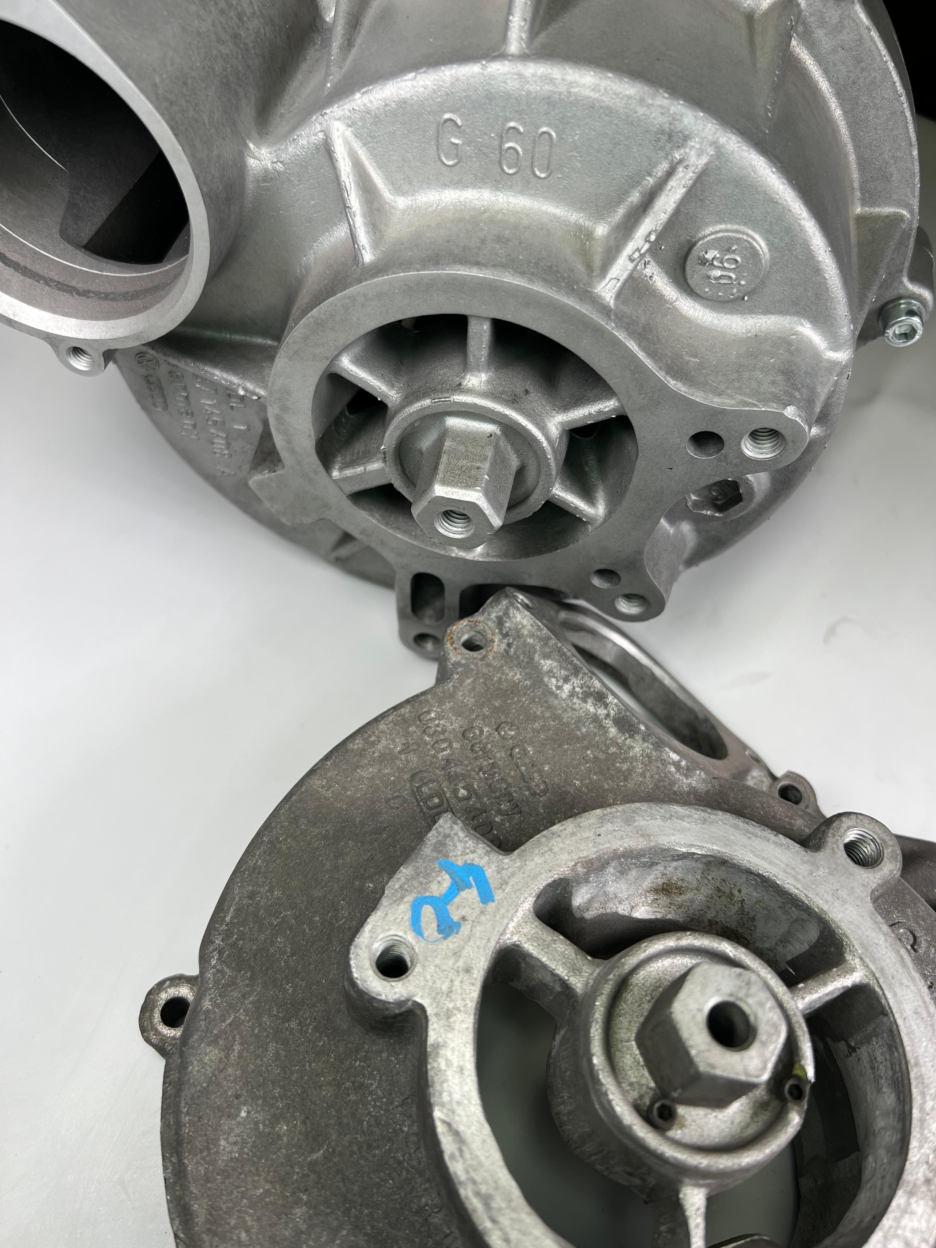 Oberfläche Reinigung für G-Lader G40 G45 G60 G65 und die Anbauteile