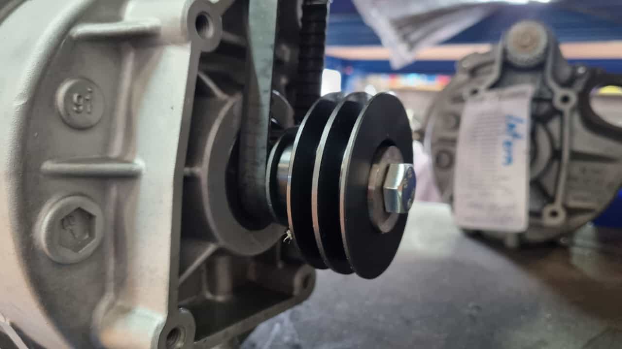 Laderrad Laderräder Rad für G40 aus Stahl