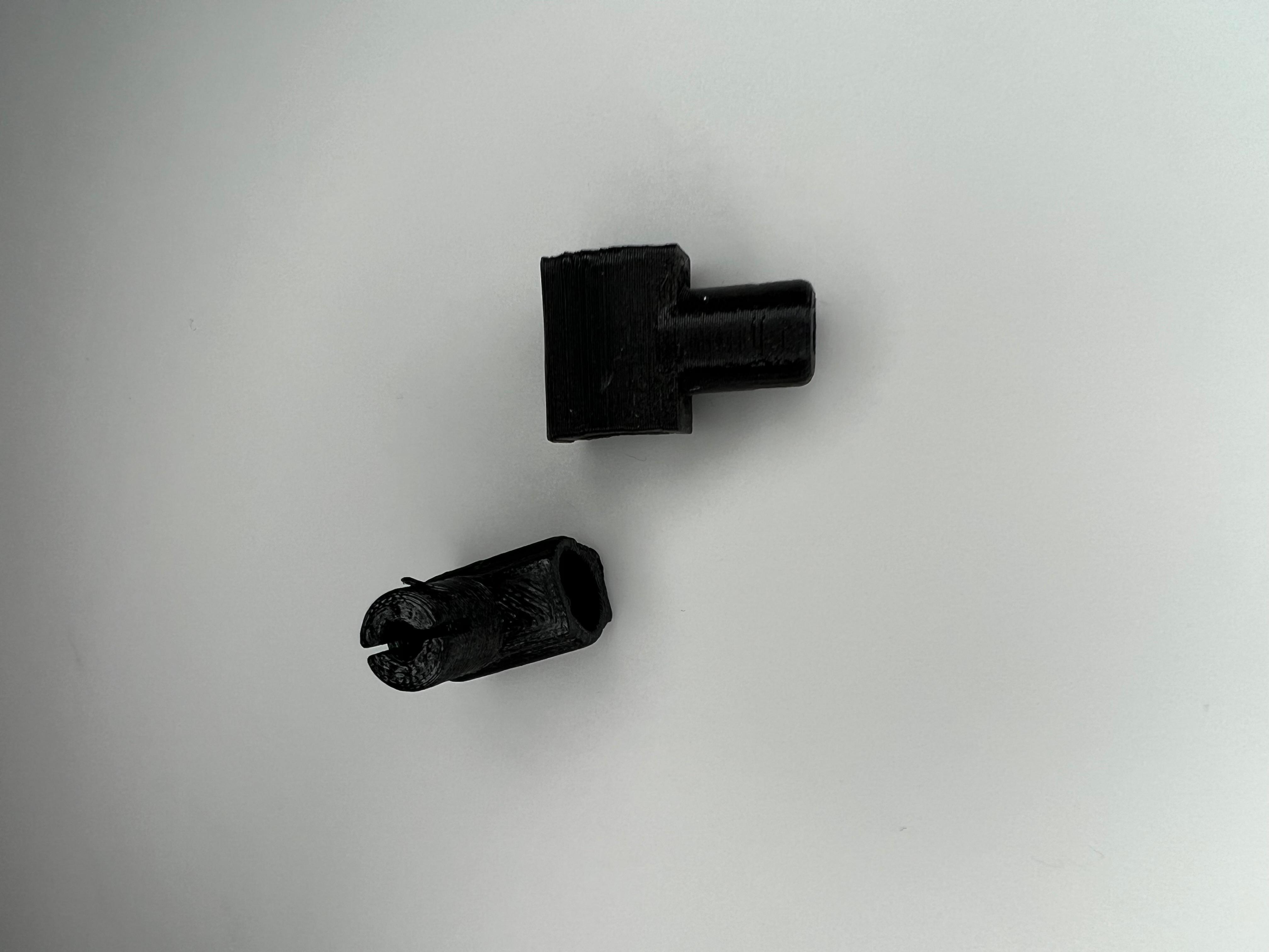 Ölversorgung für die Nockenwelle unter dem Ventildeckel Zylinderkopf Schlepphebelmotor