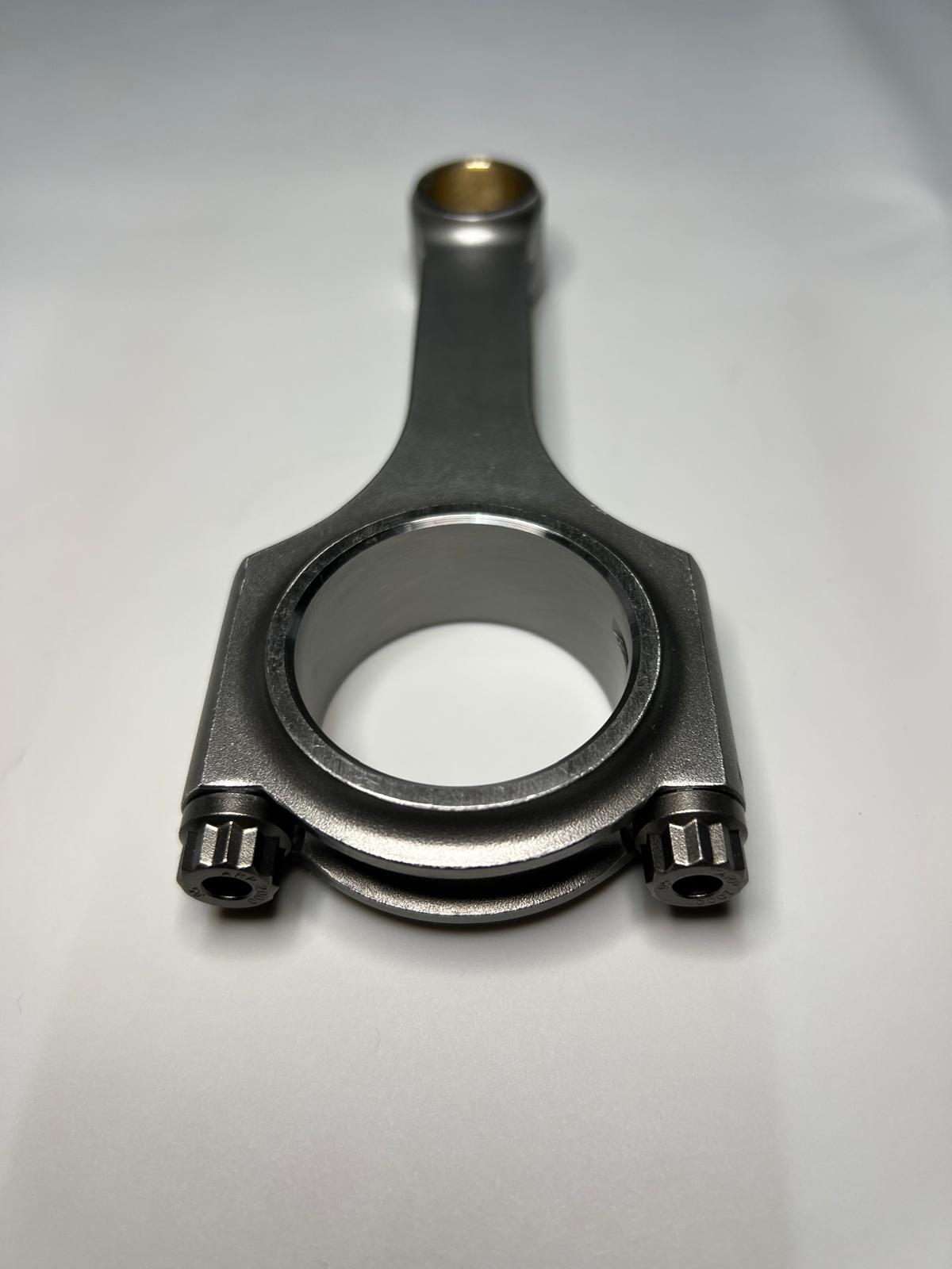 G40 H-Schaftpleuel Set K1 VW 1.3 Polo G40 122.00mm mit 20mm Kolbenbolzen