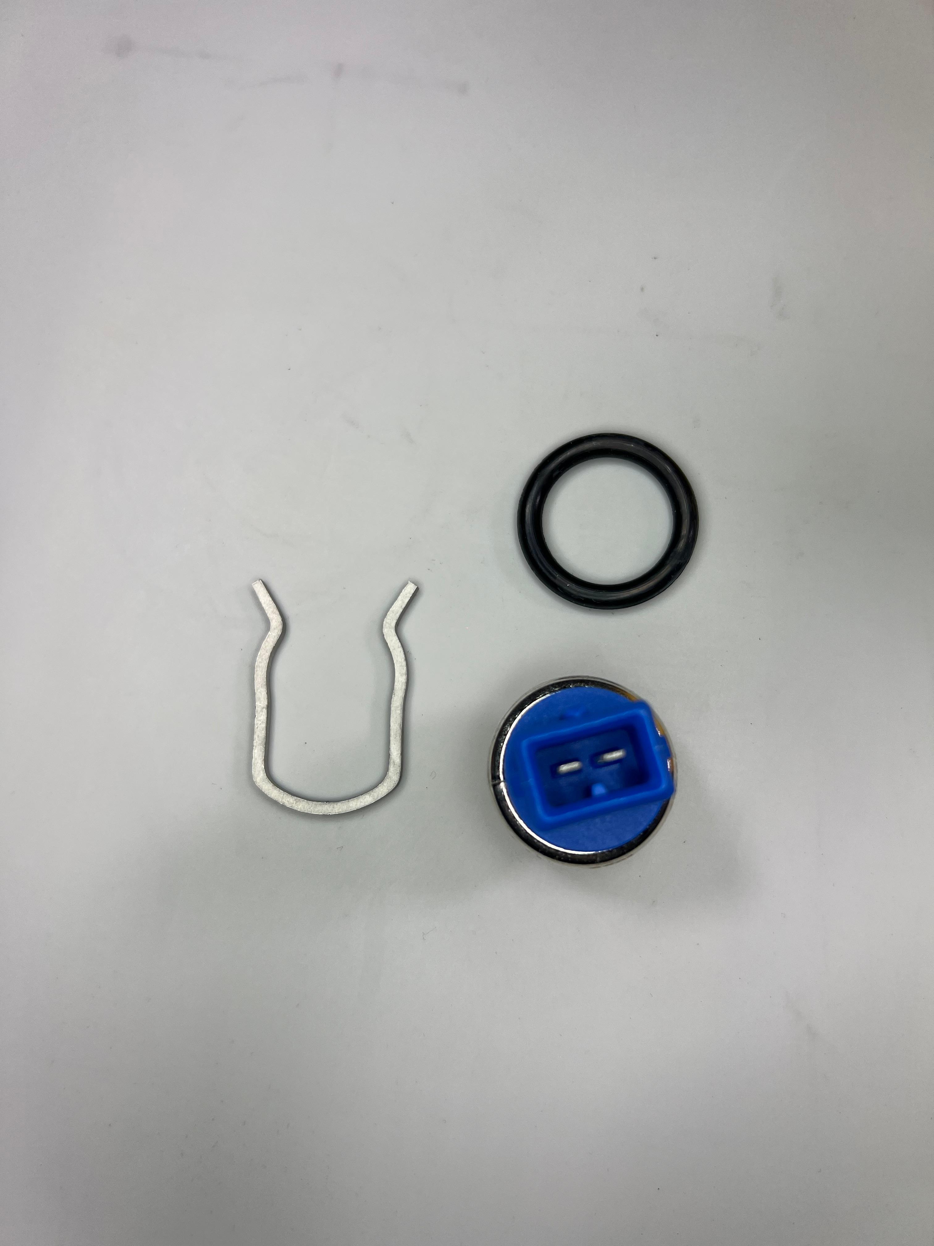 Kühlmitteltemperatursensor Temperaturfühler blau für Polo III G40 PY