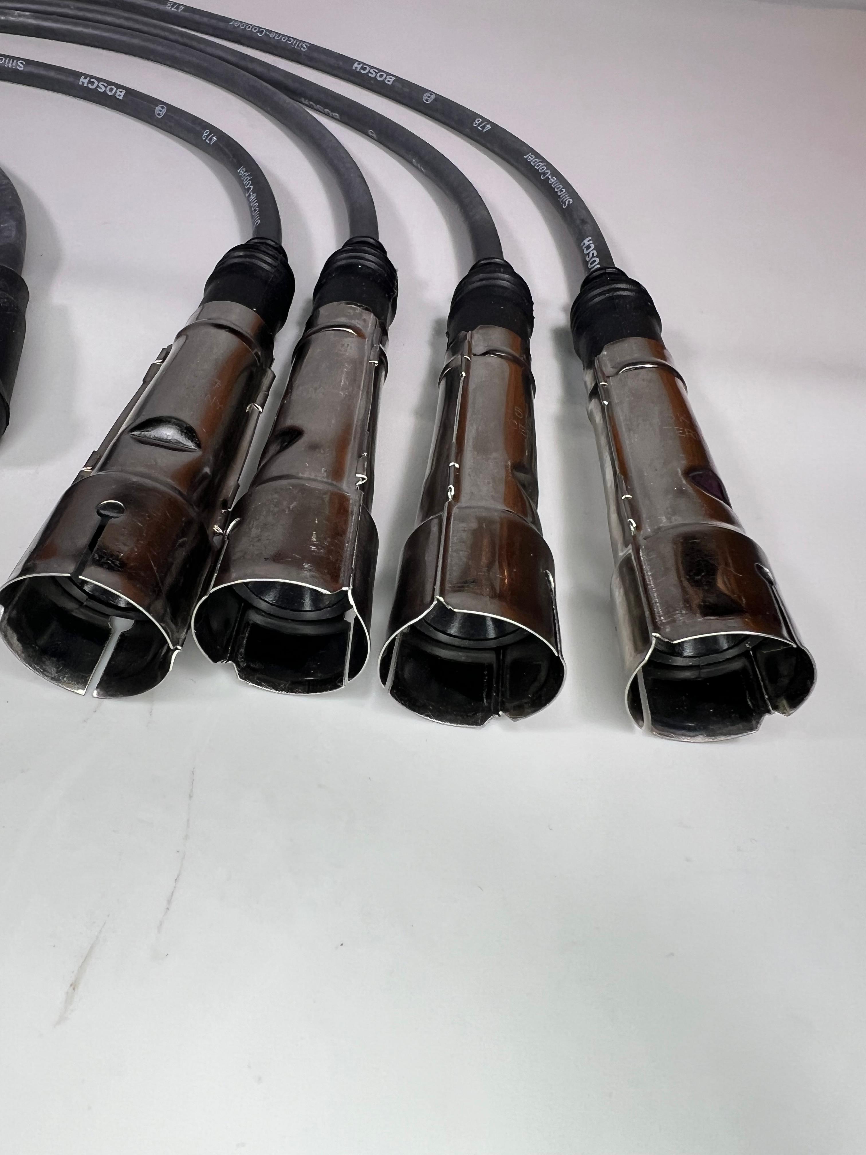 Zündleitungssatz Zündkabel Polo G40 PY von Bosch