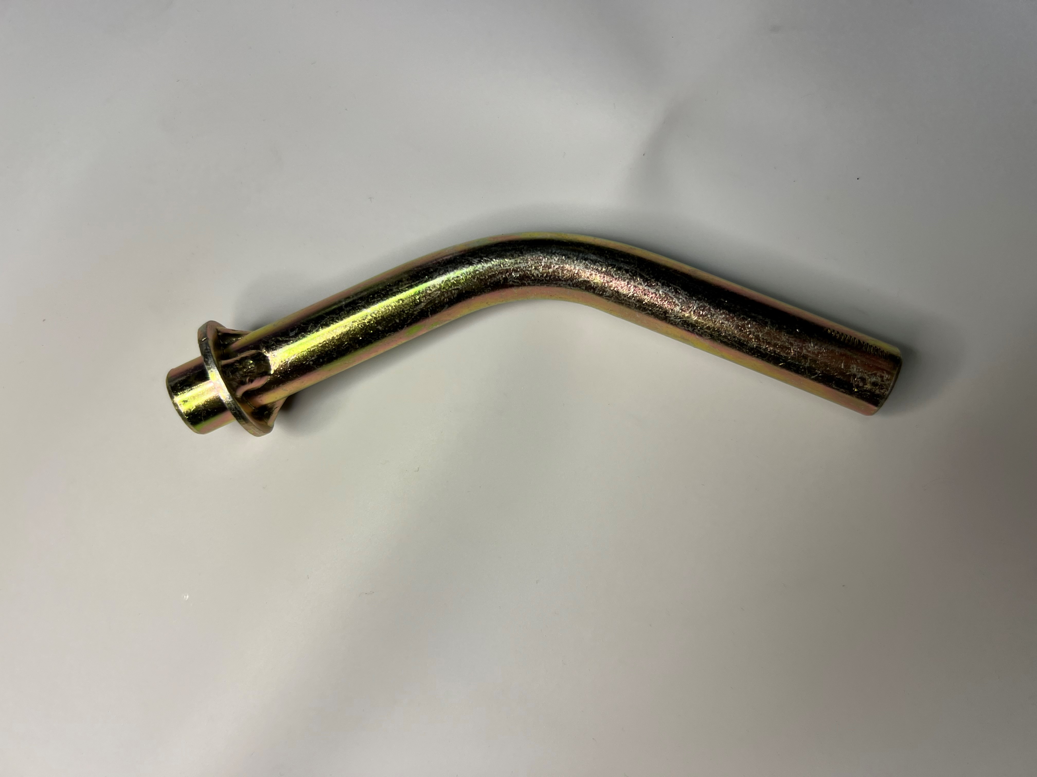 Handbremsseilröhrchen Handbremsseil Röhrchen für die Scheibenbremse an der Hinterachse Polo 86c
