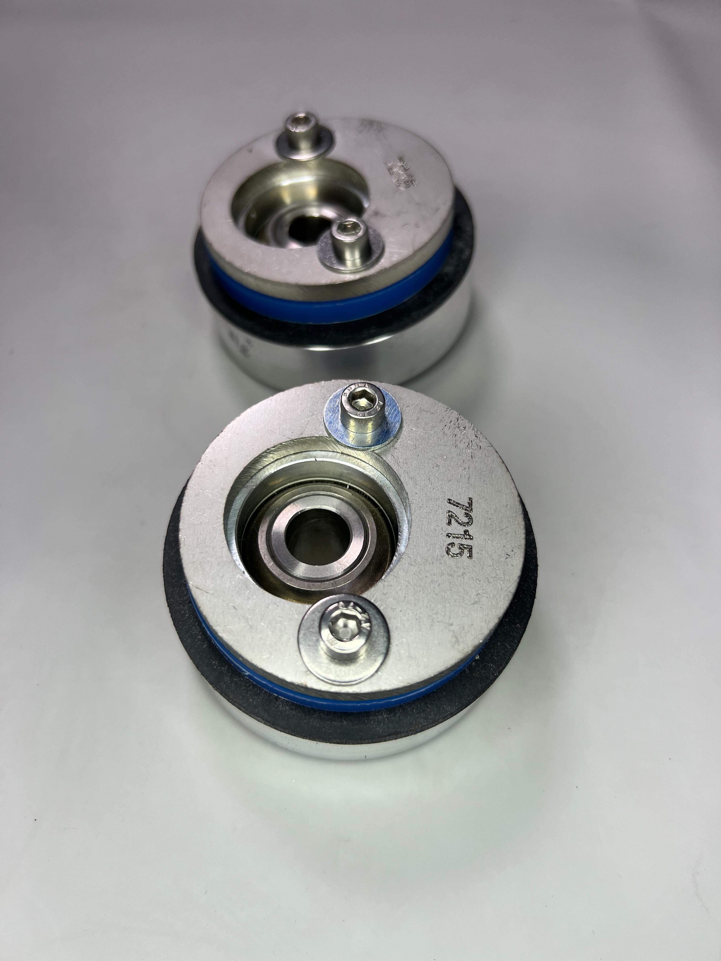Domlager für Polo I bis III mit 12 mm Dämpferbohrung