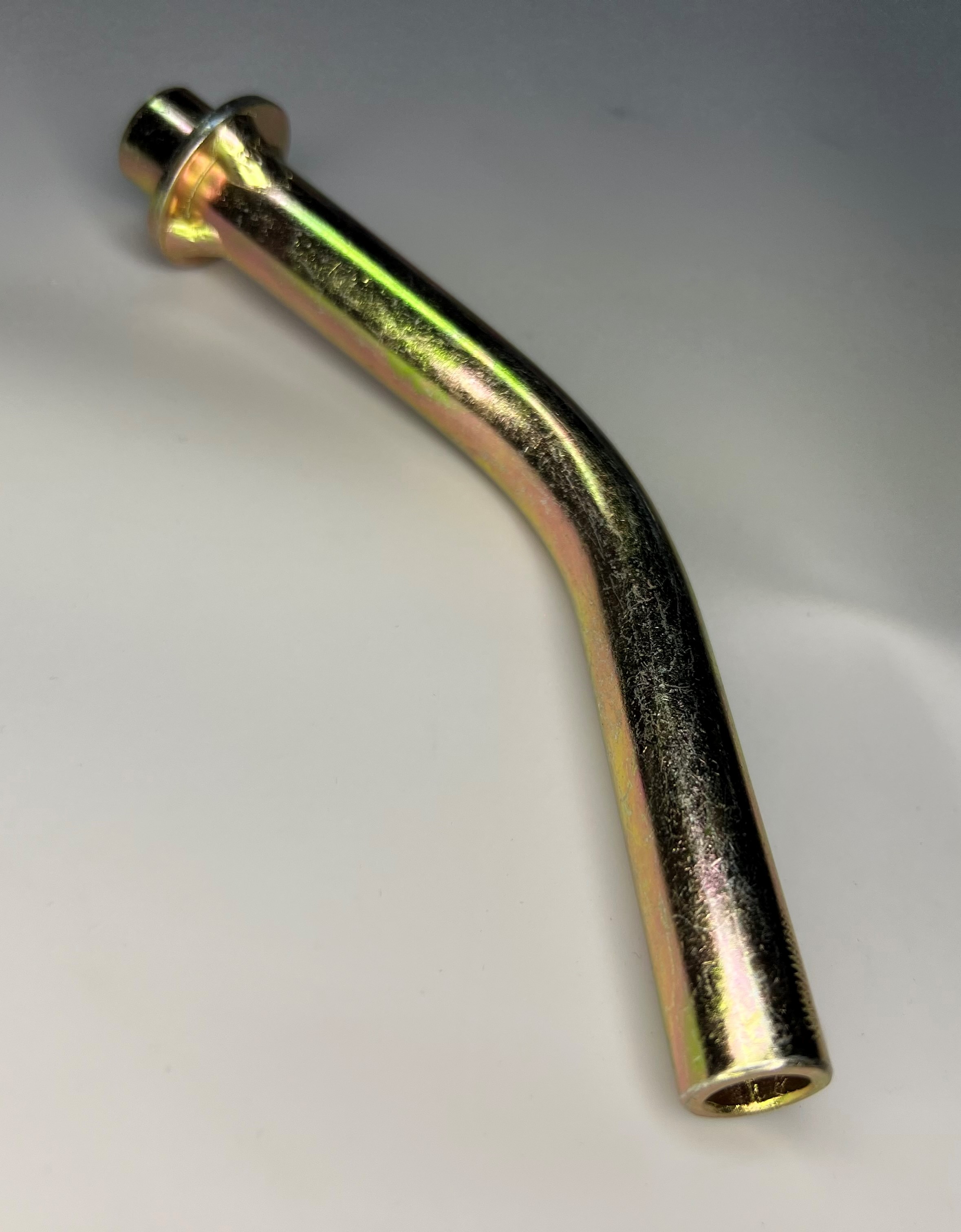 Handbremsseilröhrchen Handbremsseil Röhrchen für die Scheibenbremse an der Hinterachse Polo 86c