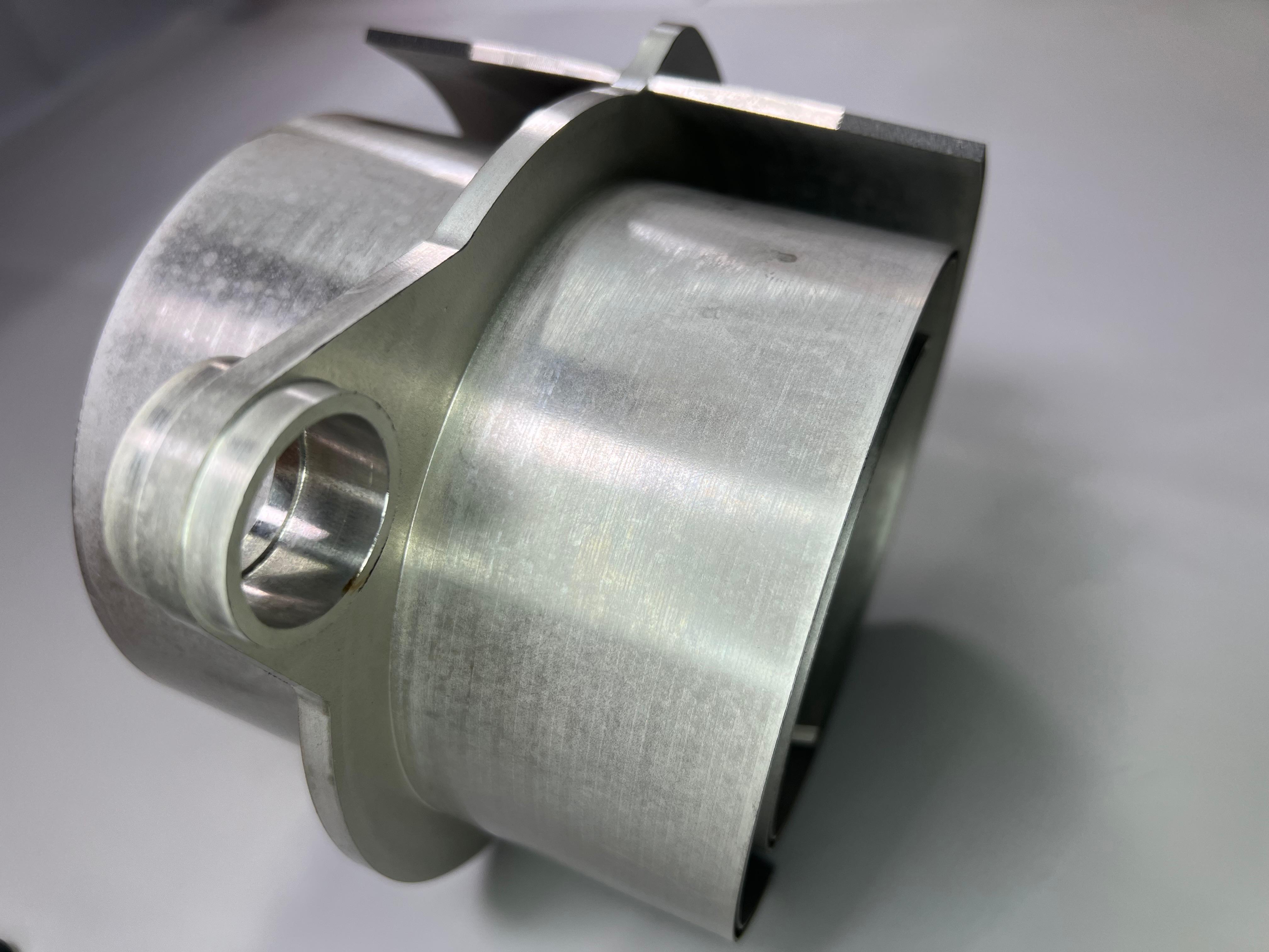 Neuer G60 Magnesium Verdränger