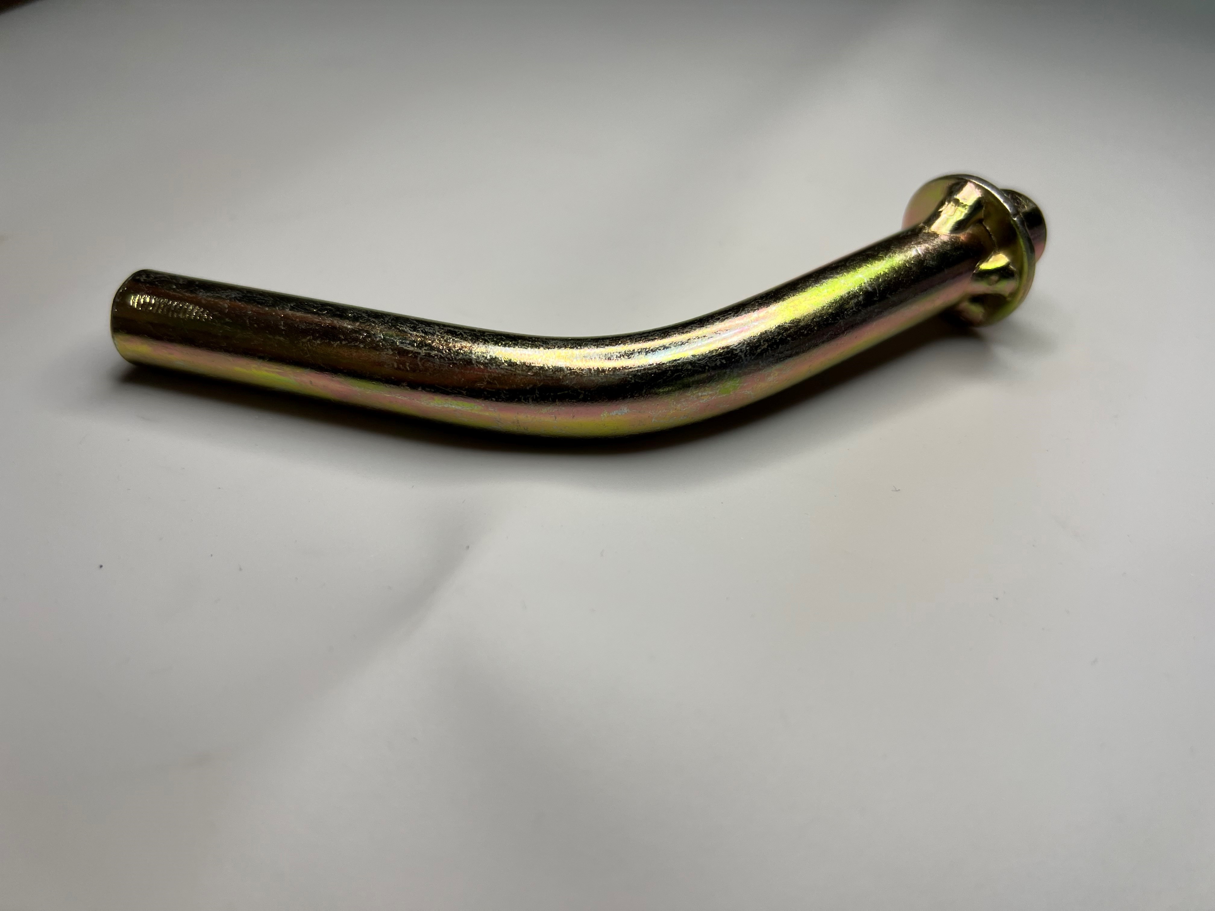 Handbremsseilröhrchen Handbremsseil Röhrchen für die Scheibenbremse an der Hinterachse Polo 86c