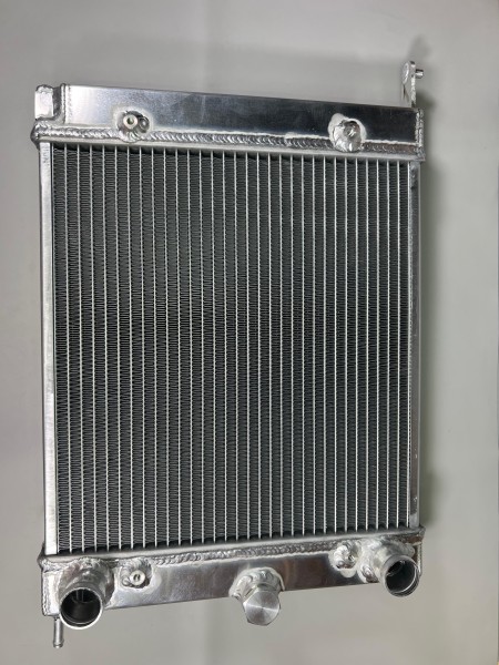 Wasserkühler maxi für Polo II G40 mit G60 Lader oder Turbolader 
