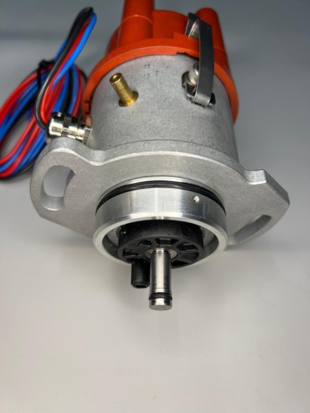 Zündverteiler für Polo I bis III mit Bluetoothfunktion mit Hydrostößel Zylinderkopf