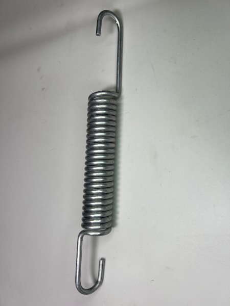 Feder Zugfeder für den Achslastregler für Audi 80 Audi 90 Audi 100 original Teilenummer : 443 614 319 B