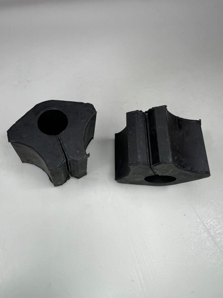 Gummilager für den Stabilisator an der Hinterachse Polo G40 