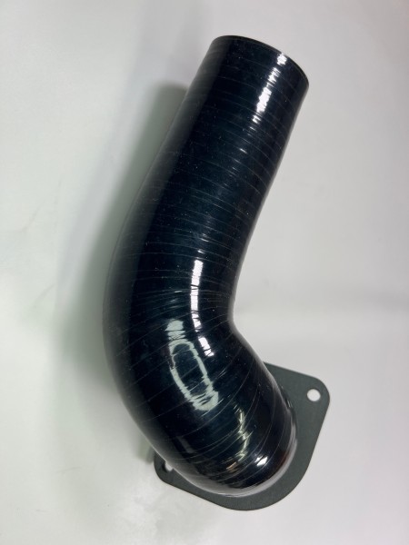 Polo G40 Schlauch vom Ventildeckel zum G-Lader mit Kunststoff Adapter