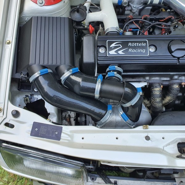 Luftfilterkastenoberteil Luftfilterkasten Oberteil mit Doppelansaugung Polo G40 2F