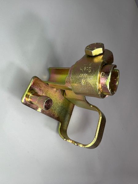 Schaltfinger Halter Schaltbetätigung Schaltung mit Befestigungsschelle für Polo II und III 