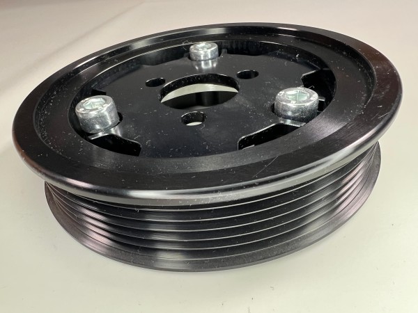 Original Wasserpumpenrad verstellbar für Golf II G60 aus Aluminium
