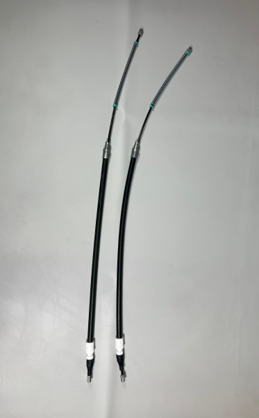 Handbremsseile Polo I bis III mit mit Trommelbremse 