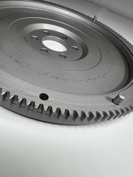 Schwungscheibe Schwungrad für alle G60 Motoren erleichtert aus dem originalen Schwungrad