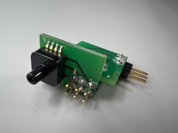 MAP-Sensor Ladedrucksensor 250 KPA für Digifant Motorsteuergeräte