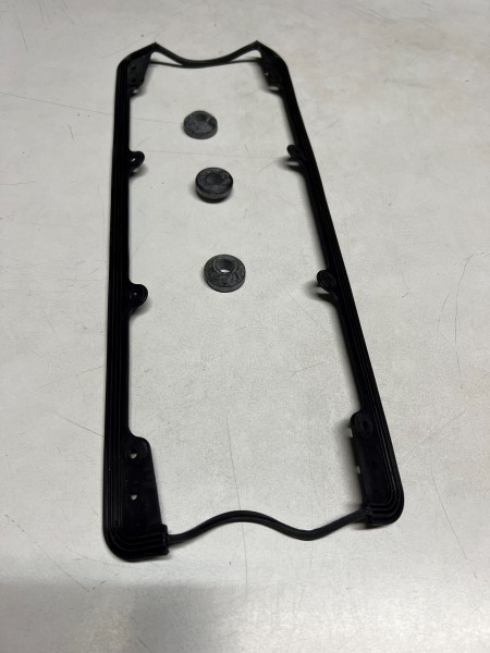 Ventildeckeldichtung, Dichtung Zylinderkopfhaube Polo G40 PY