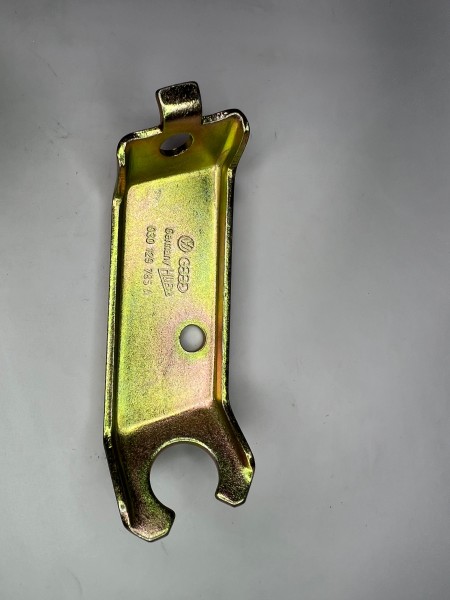 Gegenhalter für den Gaszug für Polo 86 und 86c 2F kurz 