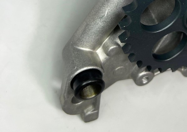 Buchse Dichtung an der Ölpumpe für die Polo G40 Motoren 
