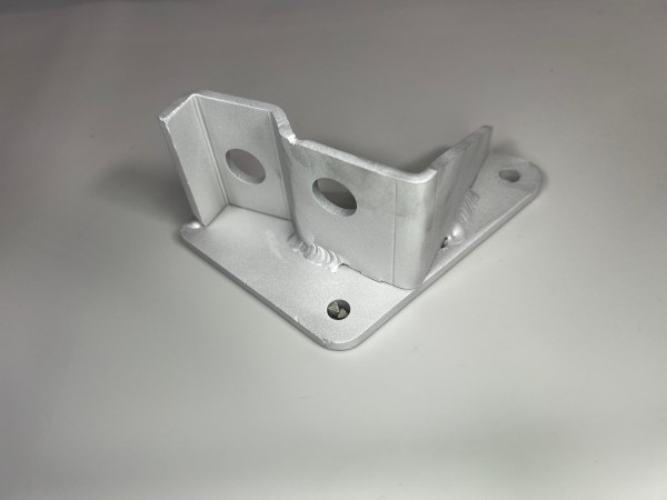 Shifter Seilwiderlager aus Aluminium für VW Getriebe 02A 