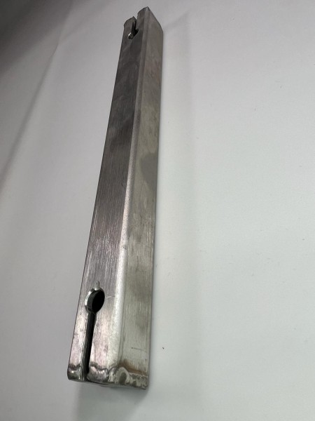 Handbremsseil Vierkant für Scheibenbremse an der Hinterachse Polo I bis III