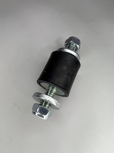Silentblock Anschlagpuffer schwingungsdämpfer für das Kraftstoffpumpenblech mit M6er Gewinde 