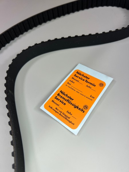 Polo G40 Zahnriemen PowerGrip® mit 108 Zähnen
