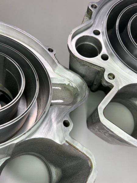 RS Bearbeitung für G-Lader G40 und G60 Lader