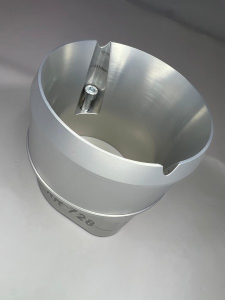 Ansaugung mit 90mm für G60 RSG65 RSG75 Lader von Röttele Racing