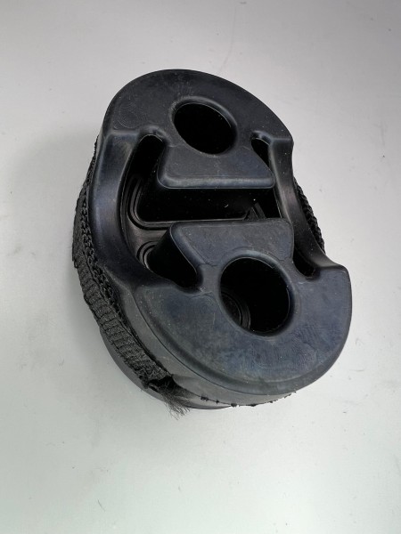 Auspuffgummi klein VW verbesserte Version mit Fangband