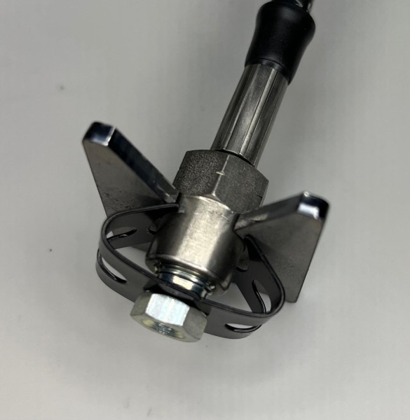 VW Polo G40 Bremsschläuche hinten mit Haltern für Scheibenbremsen 