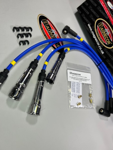 Zündleitungen Zündkabel VW Polo G40 High Performance von Magnecor