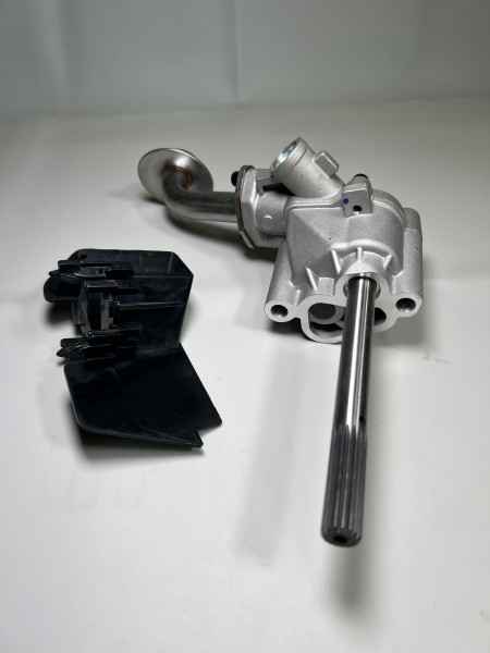 Ölpumpe für die 16V Motoren KR, PL, CK, CR mit 36mm Zahnrad original Teilenummer: 027 115 105 C
