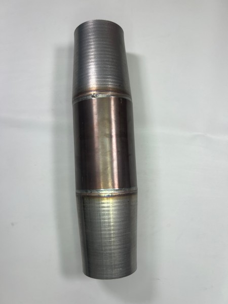 Katalysator Sportkat Motorsport Kat 50 Zellen zum Einschweißen 76mm Durchmesser, 290mm Länge