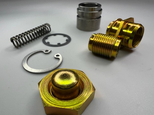 Reparatursatz für Bremskraftregler Achslastregler Golf 1 OE 811614151 und 841612151