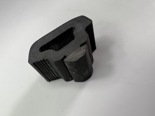 Kotflügel Gummi Abstandhalter Führungsstück oben für VW Golf II Corrado Scirroco Caddy Original Teilenummer : 191 823 493