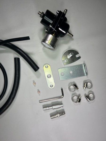 Benzindruckregler Kraftstoffdruckregler einstellbar für G60 Motoren