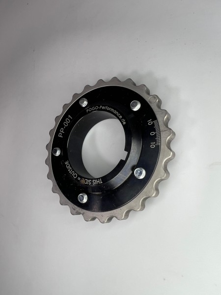 Kettenrad verstellbar VW 16V RS2 S2 20V GTI Turbo Timing Gear NWR einstellbar von Pogo Performence 
