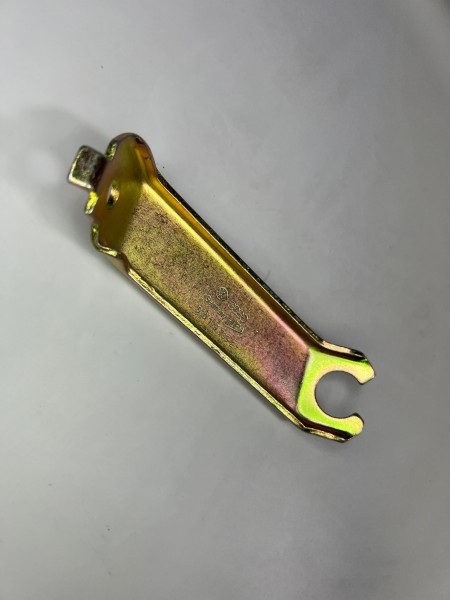 Gegenhalter für den Gaszug für Polo 86 und 86c 2F Lang 