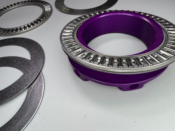 Riementrieb 6PK für G40 Lader im Polo mit wählbarem Laderrad 