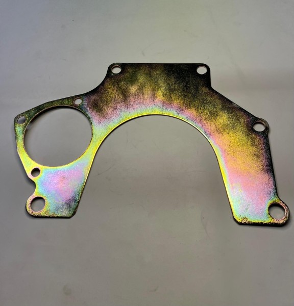 Blech zwischen Motor und Getriebe gebraucht für VW Polo G40