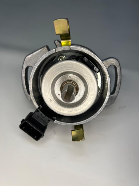 Polo G40 Zündverteiler PY im Tausch. Original VW Teilenummer: 030 905 205T oder von Bosch 0237521048