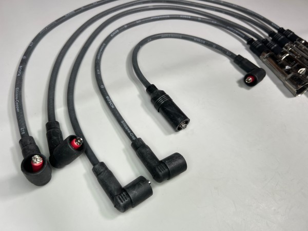 Zündleitungssatz Zündkabel Polo G40 PY von Bosch