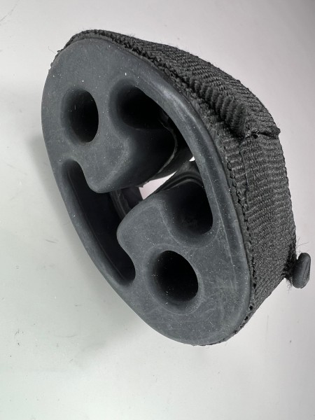 Auspuffgummi groß VW verbesserte Version mit Fangband