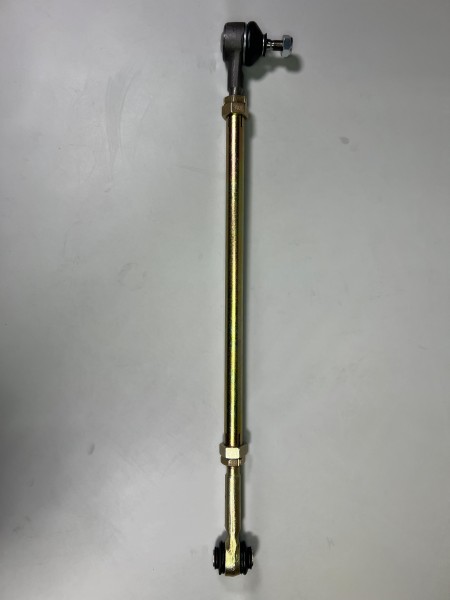 Spurstange rechts gerade mit Unibalgelenk innen und verstellung Polo G40 Die Spurstange ist einstellbar original Teilenummer : 871 419 802 A