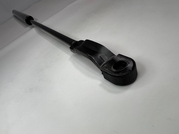 Heckklappen Dämpfer Gasdruckfe Polo Coupé G40 86c