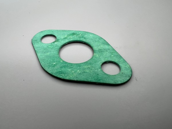 Dichtung zwischen Ölpumpe und Ölansaugrüssel Baujahr 85 und früher original Teilenummer : 052 115 25 